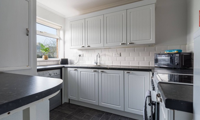 Ashington House | Cosy 2 bedroom house