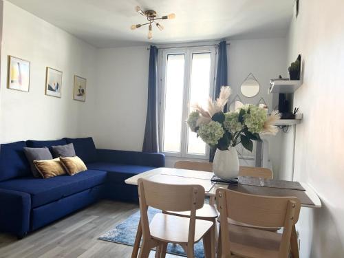 Bagneux Apartment | Cosy 2 pièces à 15 min de Paris