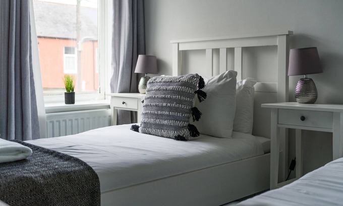 Choppington House | Cosy 3 bedroom house in Stakeford