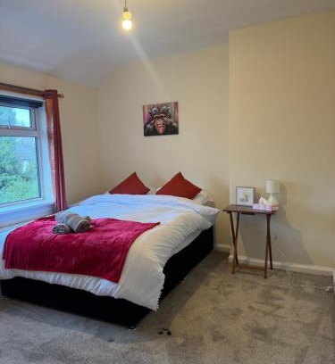 Smethwick House | Cosy 3 Bedroom in Birmingham