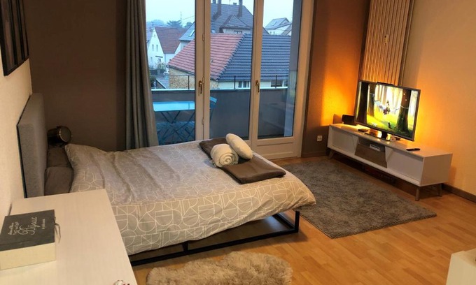 Haguenau Apartment | Cosy-Adventure : Haguenau