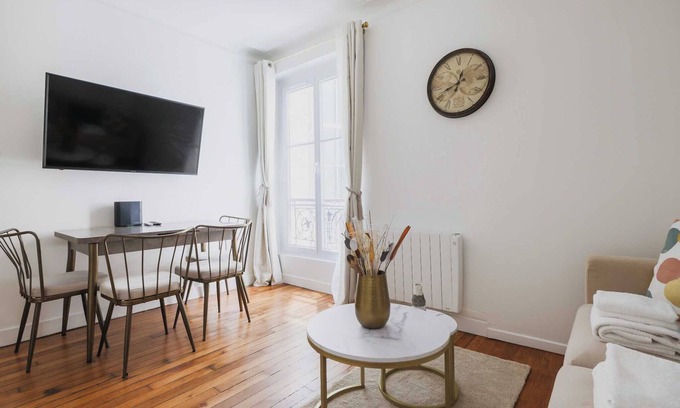 Auteuil Apartment | Cosy and chic apartment - 1BD/4P - Auteuil