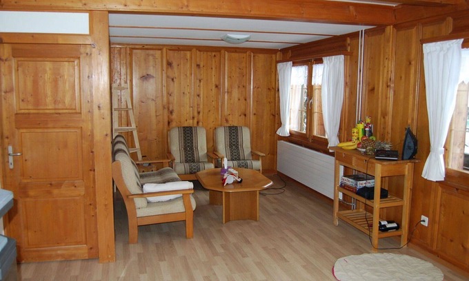 Latterbach Apartment | Cosy apartment for 7 guests with WIFI, TV, balcony and pets allowed