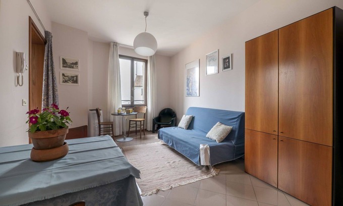 San Daniele del Friuli Apartment | Cosy apartment for 4 people with A/C, WIFI, TV and pets allowed