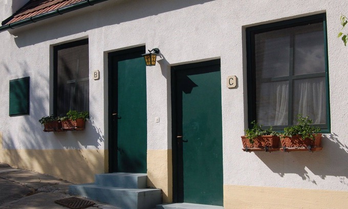 Morbisch am See Apartment | Cosy apartment for 3 guests with WIFI, TV, terrace and parking