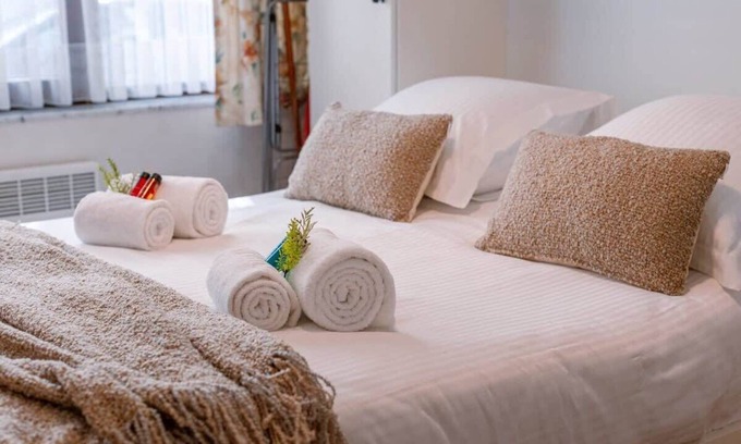 Mariakerke Apartment | Cosy apartment at walking distance from the beach