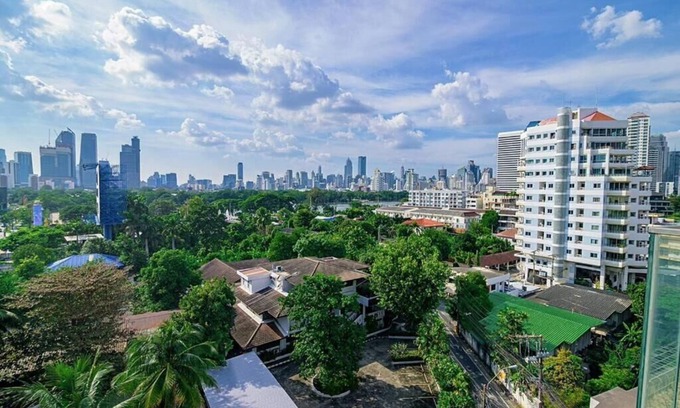 Bangkok Central Business District Apartment | Cosy apartment - BTS Phrom phong