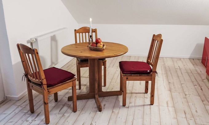 Steinheim Apartment | Cosy apartment for 2 people with WIFI, TV and balcony