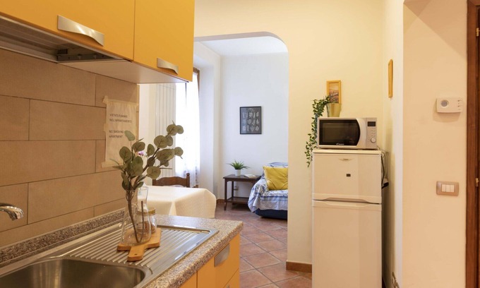 Careggi Rifredi Apartment | Cosy apartment for 2 guests with WIFI and TV