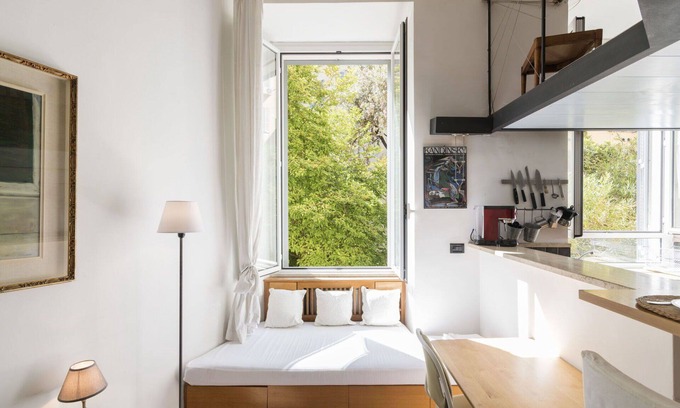San Lorenzo Apartment | Cosy apartment for 3 people with WIFI and TV
