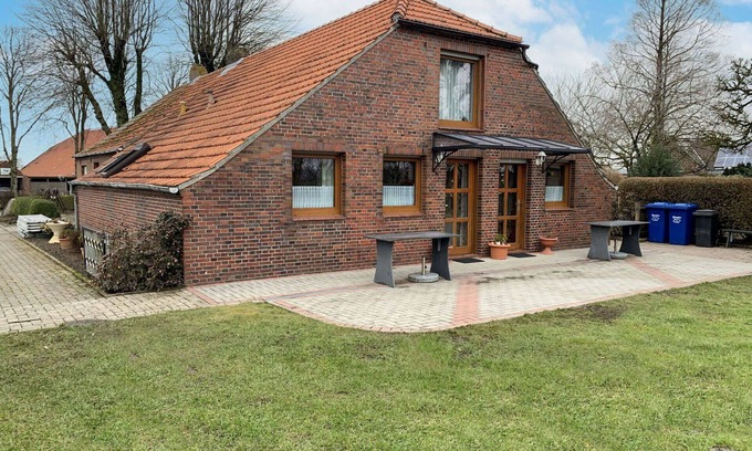 Barkholt Apartment | Cosy apartment for 4 guests with WIFI, TV and terrace