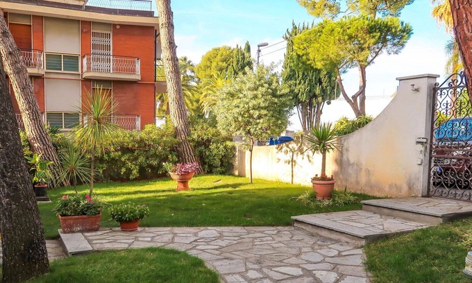 Sanremo Apartment | Cosy apartment for 4 guests with WIFI, TV and terrace