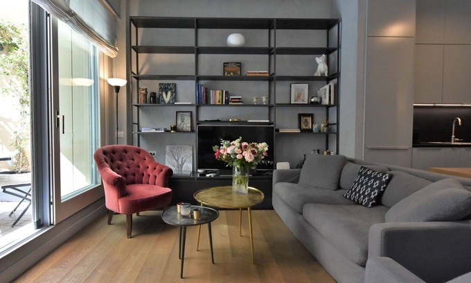 Borgonuovo Apartment | Cosy apartment for 4 guests with A/C, WIFI, TV and terrace