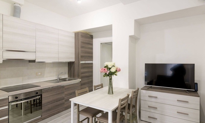 Garbatella Apartment | Cosy apartment for 4 guests with WIFI, A/C and TV