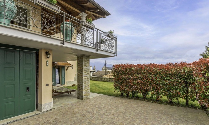 Trarego Viggiona Apartment | Cosy apartment for 4 people with WIFI, TV and patio