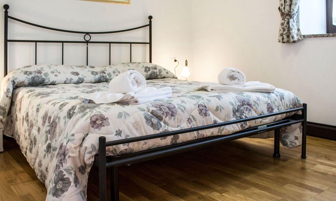 Ovaro Apartment | Cosy apartment for 4 people with WIFI, TV, patio and pets allowed