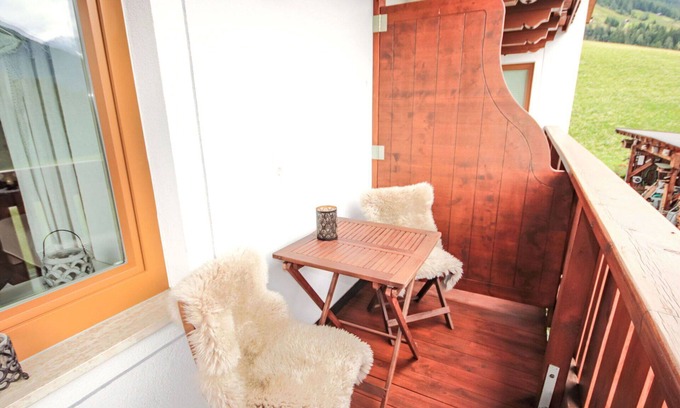 Kaunerberg Apartment | Cosy apartment for 4 people with WIFI, TV and terrace