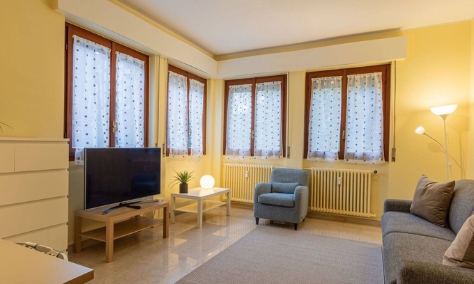 Abbadesse Apartment | Cosy apartment for 4 people with WIFI, A/C and TV