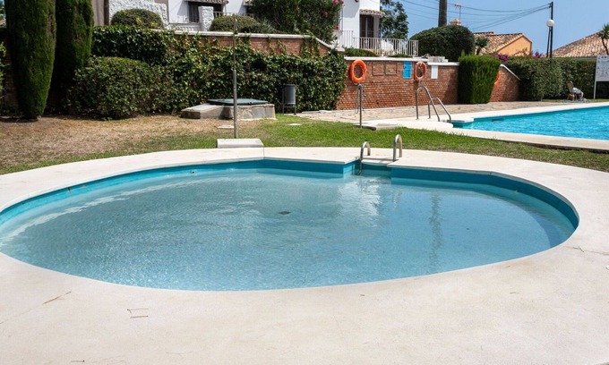 La Gaspara Apartment | Cosy apartment for 5 people with WIFI, pool, A/C, TV and patio
