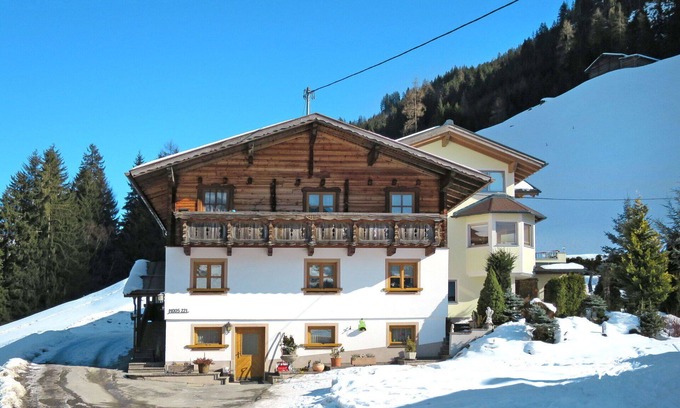 See Apartment | Cosy apartment for 6 guests with WIFI, TV and patio