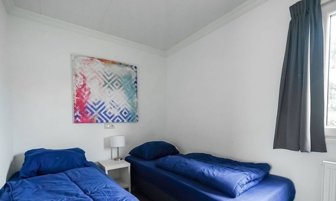 Dordtse Biesbosch Apartment | Cosy apartment for 6 people with WIFI, TV, terrace and parking