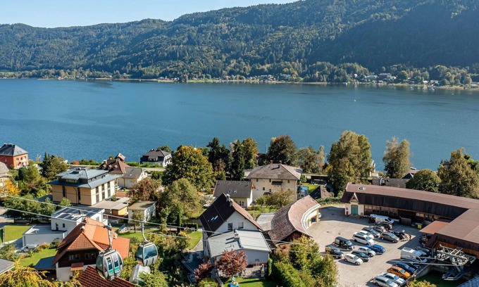 Annenheim Apartment | Cosy apartment for 3 guests with WIFI, TV and balcony