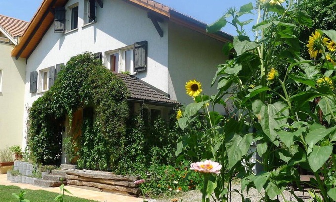 Steffisburg Apartment | Cosy apartment for 8 people with WIFI and TV