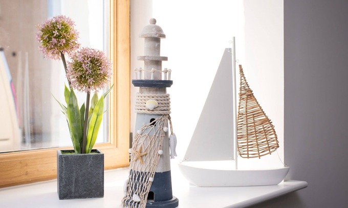 Lossiemouth Apartment | Cosy apartment for 8 guests with WIFI and TV