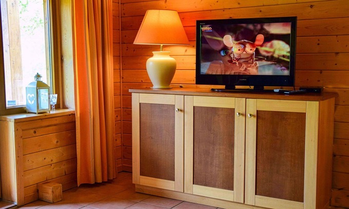 Hasselfelde House | Cosy apartment in villa for 4 people with WIFI, TV and terrace