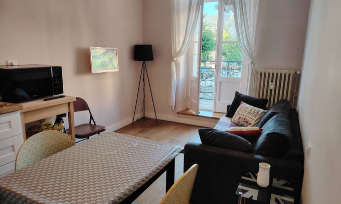 Dinan Apartment | Cosy apartment in downtown Dinan