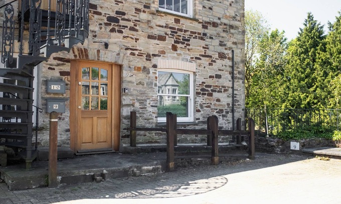 Bodmin Apartment | Cosy apartment in historic Cornish town