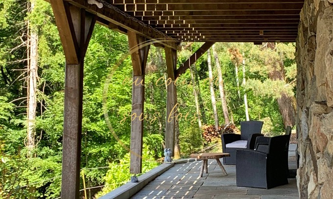 Thyez Apartment | Cosy apartment in the heart of nature, mountain view - near Chamonix/Geneva