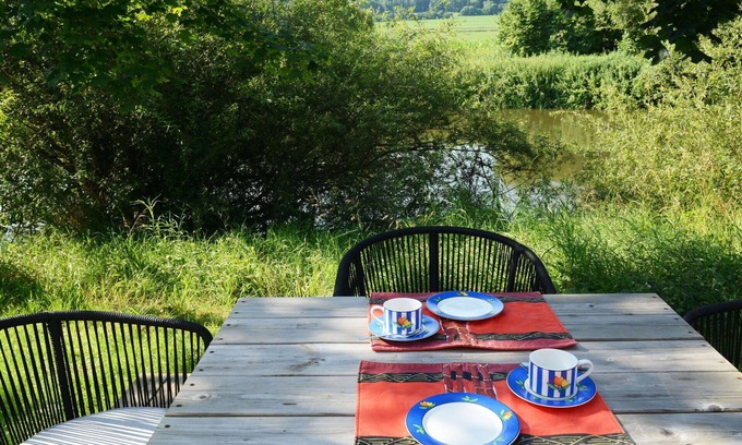 Beilngries House | Cosy apartment in villa for 4 people with WIFI and TV