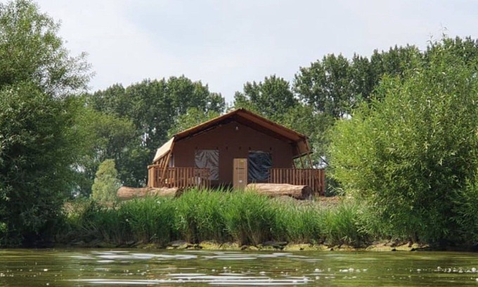 Enkhuizen House | Cosy apartment in villa for 4 guests with WIFI, TV and terrace