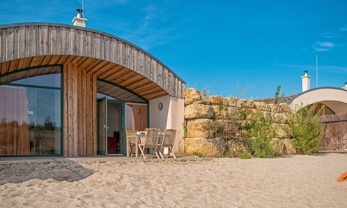 Grossposna House | Cosy apartment in villa for 4 guests with WIFI, TV and terrace