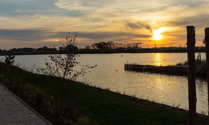 Linden House | Cosy apartment in villa for 4 people with WIFI, TV, terrace and parking