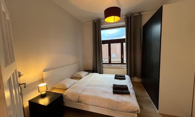 Etterbeek Apartment | Cosy Apartment Merode