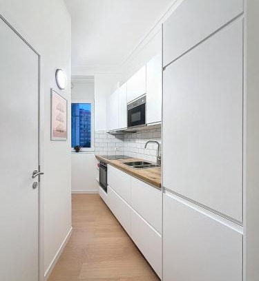 Ukkel Apartment | Cosy Apartment Molière 2