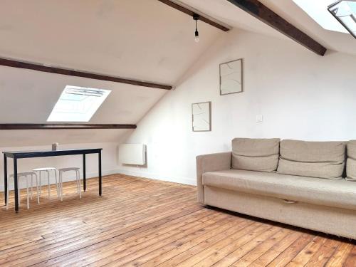 Villeneuve-Saint-Georges Apartment | Cosy Appartement proche de Paris