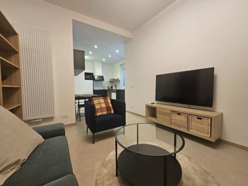 Jacht Apartment | Cosy appartement général Henry