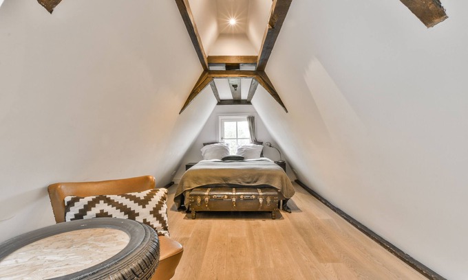 Grachtengordel-West Bed & Breakfast | Cosy Attic with a stunning Canal View on the Herengracht.