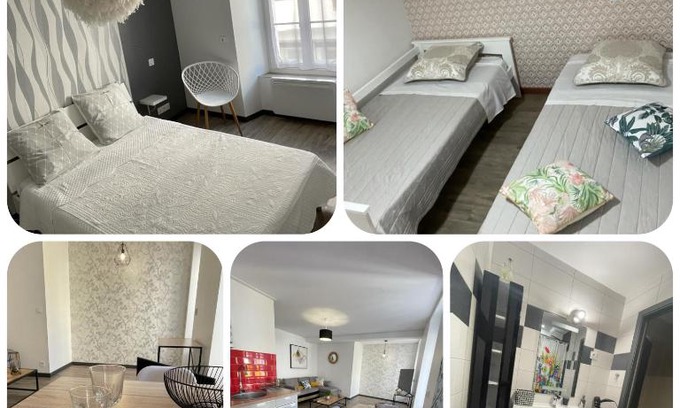 Argeles Gazost Apartment | Cosy au coeur des 3 vallées