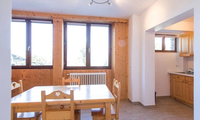 Combloux Apartment | Cosy avec Vue sur Montagne #GC5A