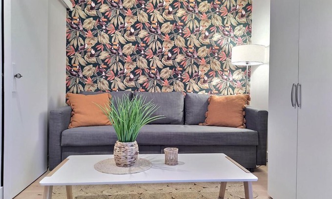 Flore Apartment | Cosy Break Le Toucan