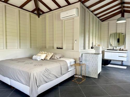 Le Diamant House | Cosy bungalow au Diamant
