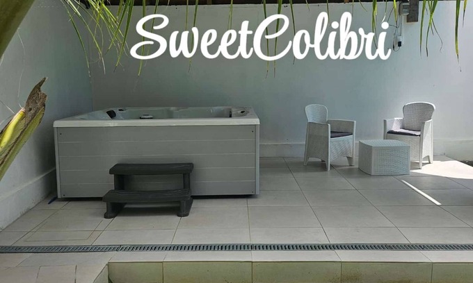 Saint-Pierre House | Cosy bungalow with Jacuzzi, ideal for relaxing!