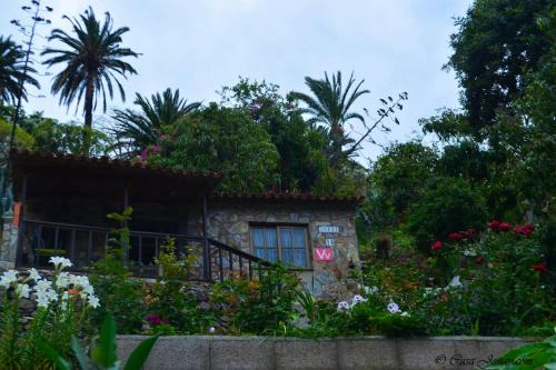 Hermigua Ski Chalet | Cosy Chalet with Terrace in Hermigua - Ideal for Couples