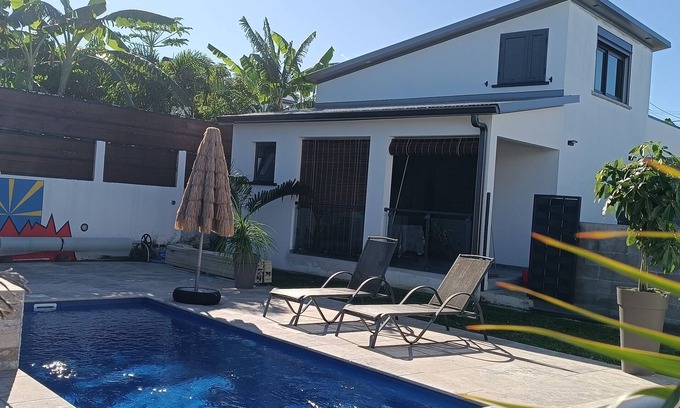 Ravine des Cabris House | Cosy, comfortable villa 15 minutes from the sea