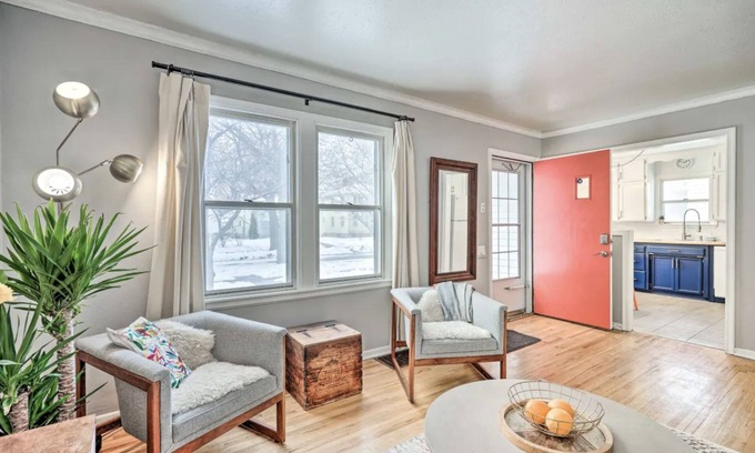 Seward House | Cosy, Convenient, Converted Cottage Perfectly Situated Close To Everything