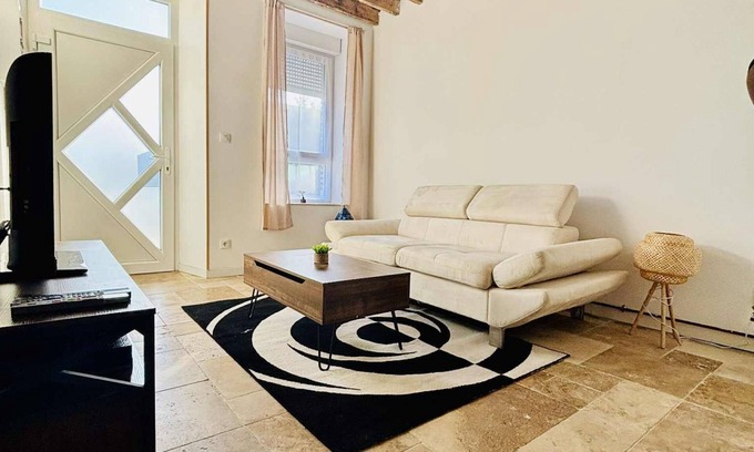 Sains-du-Nord House | Cosy cottage in the heart of the Avesnois region